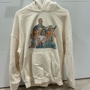 Zach Bryan 2024 Tour Merch Hoodie